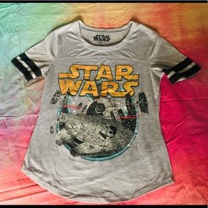 Star Wars Shirt - Size Small but fits like XS